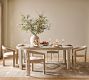 Aptos Round Extendable Dining Table (50&quot;-84&quot;)