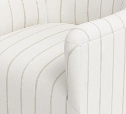 Bina Dining Armchair with Casters