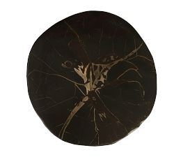 Doheny Round Stool (18&quot;)