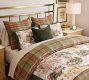 Woodrow Plaid Duvet Cover