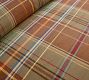 Woodrow Plaid Duvet Cover
