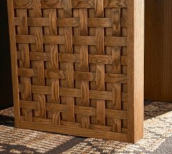 Mayfair Square Side Table (24&quot;)