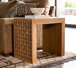 Mayfair Square Side Table (24&quot;)