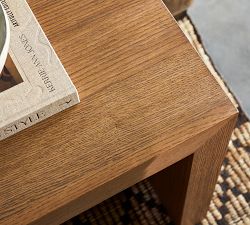 Mayfair Square Side Table (24&quot;)