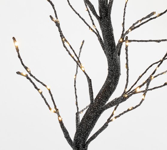 Twisted Twinkling Tree