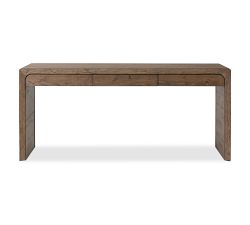 Flinten Reclaimed Oak Desk (70&quot;w)