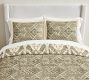 Fez Handcrafted Reversible Quilted Sham