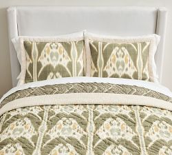 Fez Handcrafted Reversible Quilt