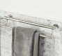 Linden Towel Bar with Integrated Grab Bar by Michael Graves Design