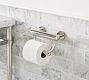 Linden Toilet Paper Holder with Integrated Grab Bar by Michael Graves Design
