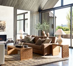Mayfair Square Side Table (24&quot;)
