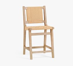 Fenton Woven Stool