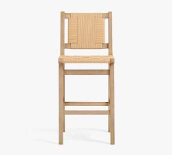 Fenton Woven Stool