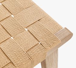 Fenton Woven Stool