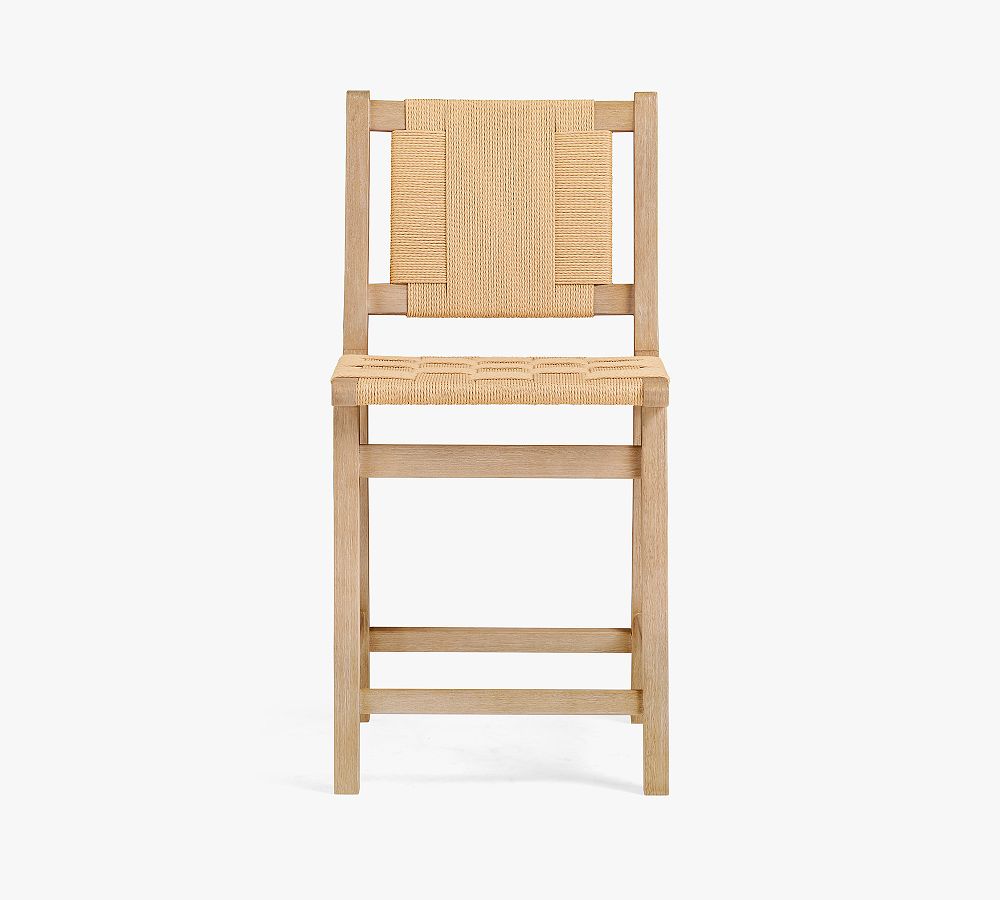 Fenton Woven Stool
