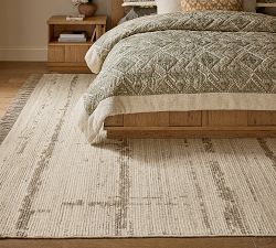 Fowler Hand-Knotted Wool Rug