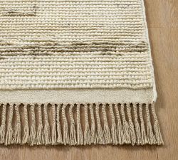 Fowler Hand-Knotted Wool Rug