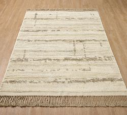 Fowler Hand-Knotted Wool Rug