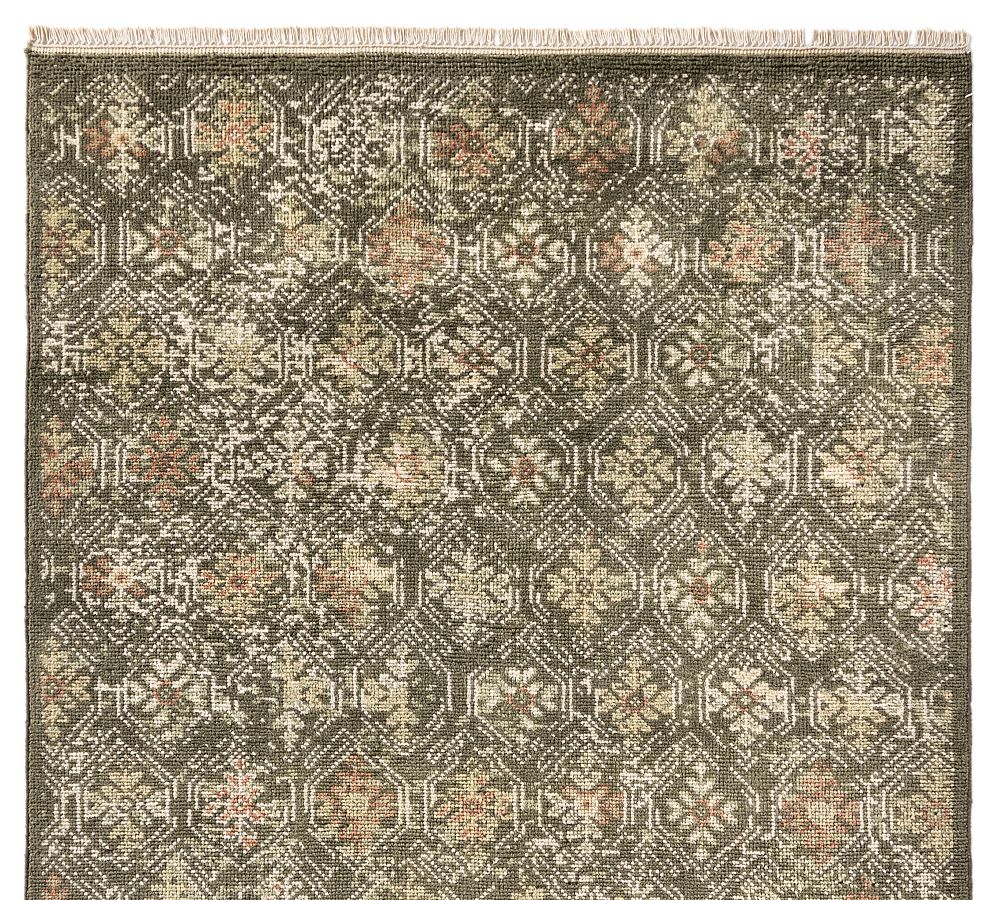 Greta Hand-Knotted Wool Rug
