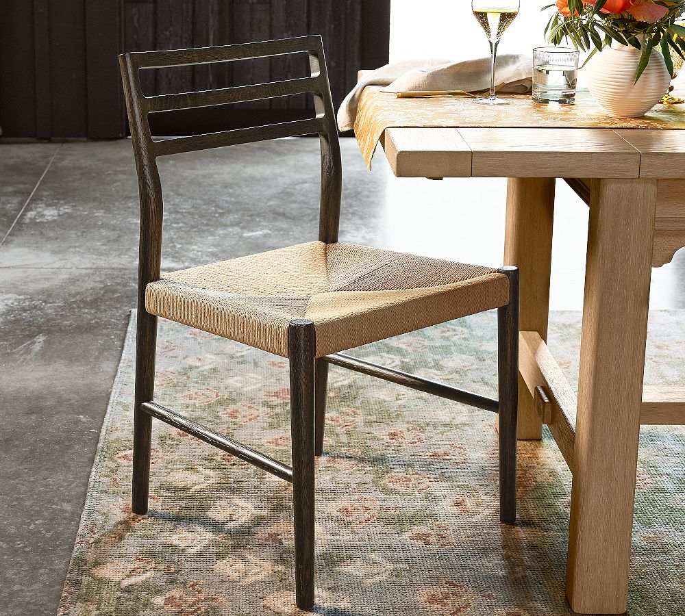 Quincy Woven Dining Chair