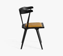 Westan Leather Dining Armchair