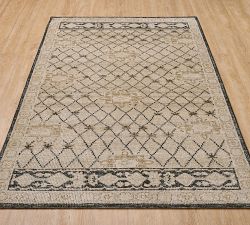 Garcelle Hand-Knotted Wool Rug