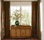 Woodrow Plaid Curtain - Set of 2