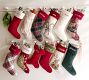 Classic Velvet Bone Pet Stocking