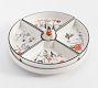 Doug &amp; Friends Stoneware Lazy Susan