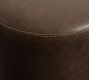 Jake Leather Swivel Stool