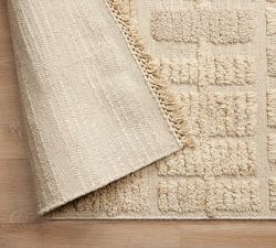 Palmer Handwoven Wool Rug