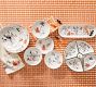 Doug &amp; Friends Stoneware Cookie Platter