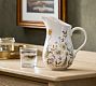Bedford Harvest Stoneware Pitcher