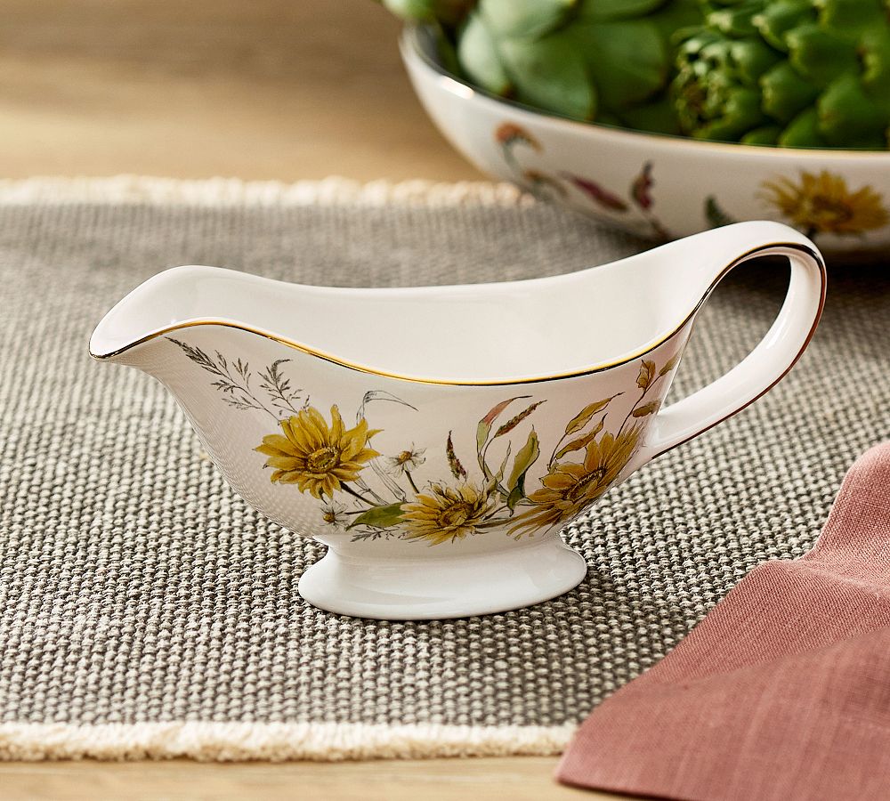 Bedford Harvest Gravy Boat