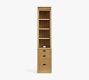 Aubrey Storage Shelf with File Cabinet (18&quot;)&#8203;