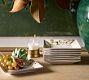 Bedford Harvest Stoneware Appetizer Plates - Set of 4