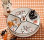 Doug &amp; Friends Stoneware Lazy Susan