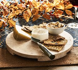 Travertine Marble Cheeseboard