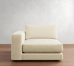 Build Your Own Carmel Lounge Square Arm Sectional