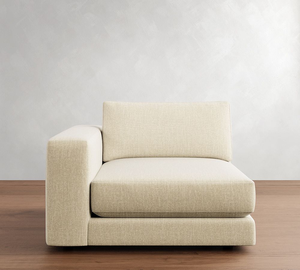 Build Your Own Carmel Lounge Square Arm Sectional