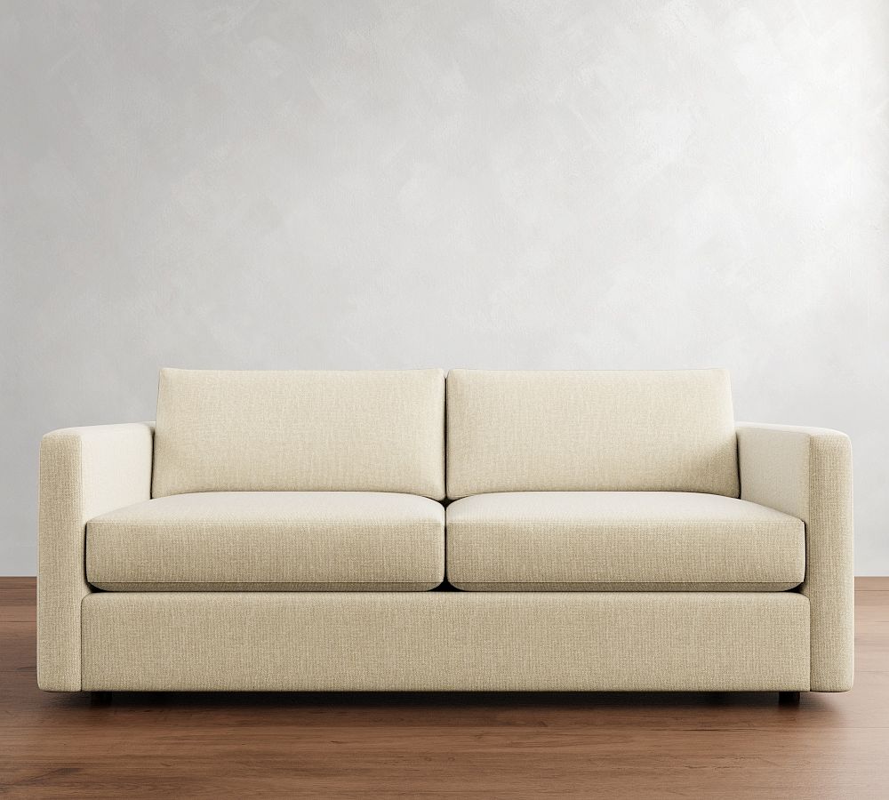 Carmel Slim Arm Sleeper Sofa (73&quot;-81&quot;)