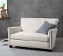 Irving Roll Arm Settee (54&quot;)