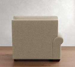 Build Your Own Big Sur Roll Arm Power Reclining Sectional