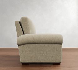 Build Your Own Big Sur Roll Arm Power Reclining Sectional
