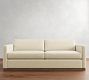 Carmel Slim Arm Wood Base Sofa (56&quot;&ndash;116&quot;)
