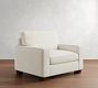 PB Comfort Square Arm Chair and a Half