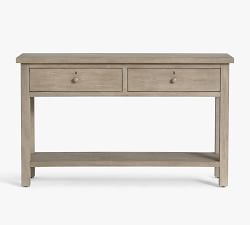 Farmhouse Console Table