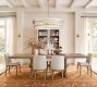 Mallory Crystal Round Chandelier (30&quot;-48&quot;)