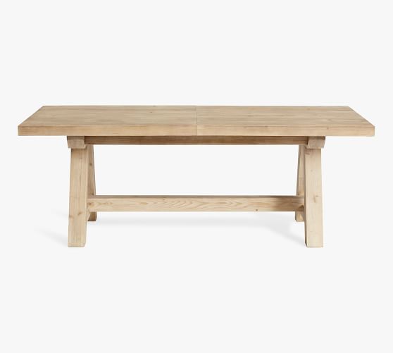 Ezra Extending Dining Table (82"- 100")