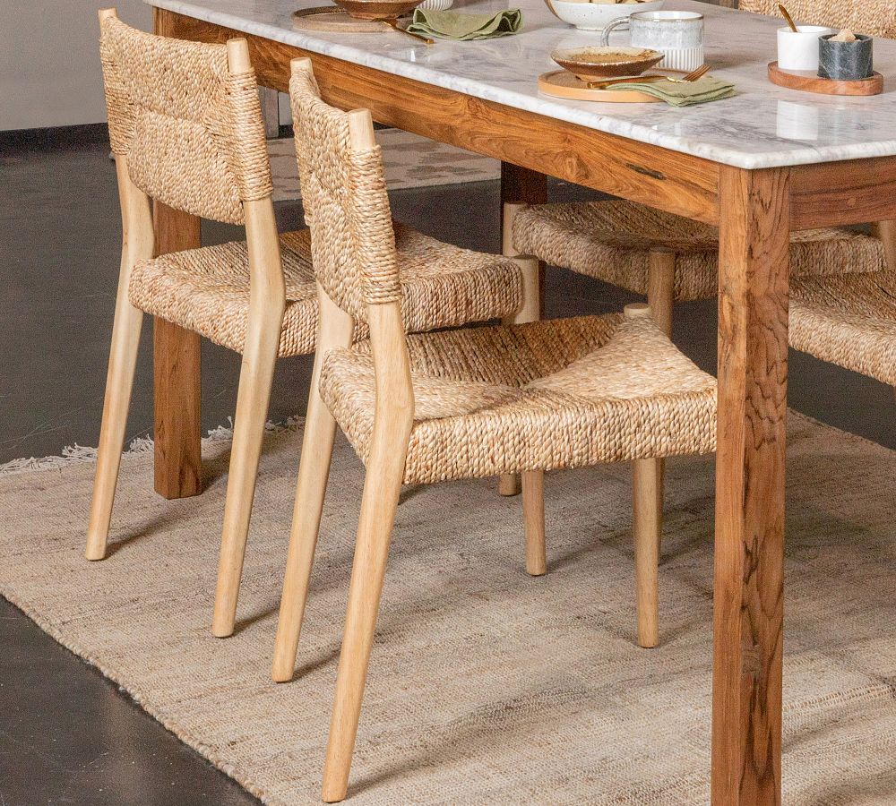 Bronwen Woven Dining Chair - Set of 2